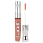 Rimmel London, Stay Glossy, блеск для губ, 020 воскресный бранч, 5,5 мл (0,18 жидк. унц.)