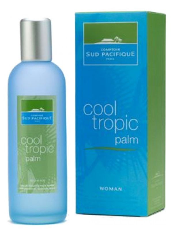 Comptoir Sud Pacifique Cool Tropic Palm
