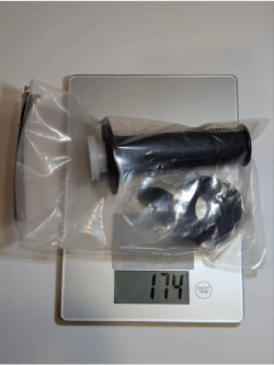 t- Ручка газа для мотоцикла универсальная