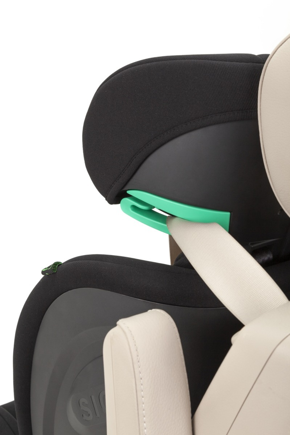 Автокресло Carrello Meteorit K85 (0-36 кг), Space Black