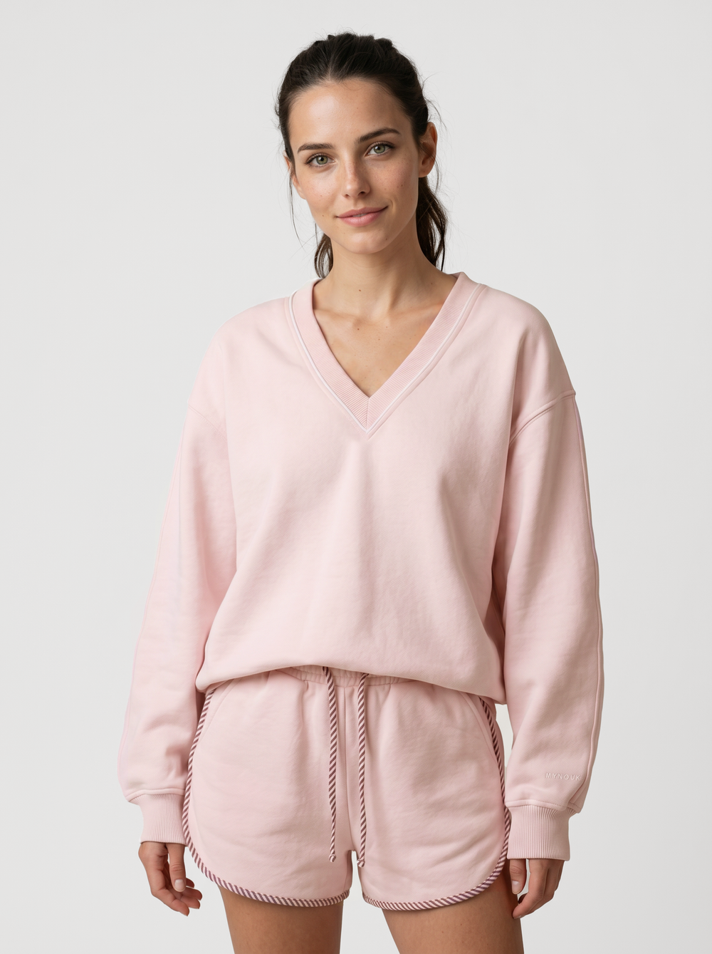 Свитшот Mood Pink