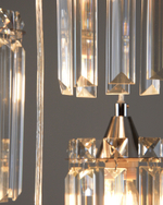 Светильник подвесной Moderli V10756-5P Levi