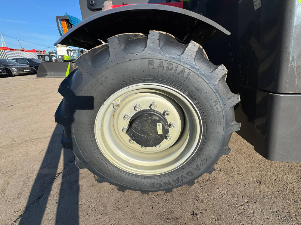 Zoomlion ZTH* Телескопический погрузчик ZTH3507 (Дизельный, 4,1 л, 101 л.с., АТ)