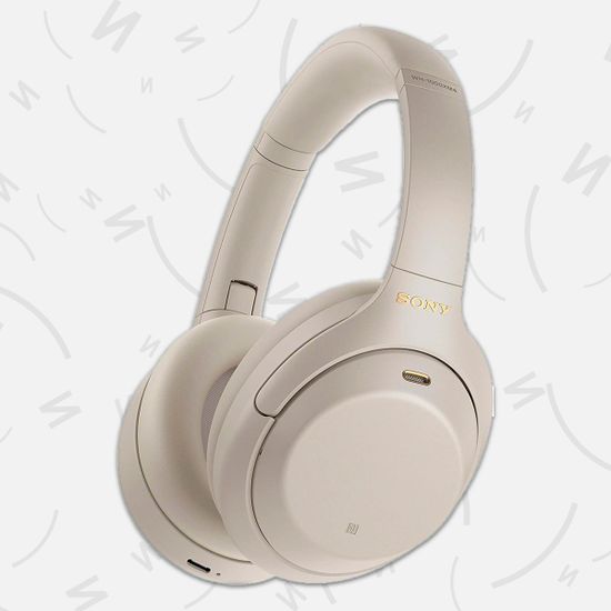 Беспроводные наушники Sony WH-1000XM4
