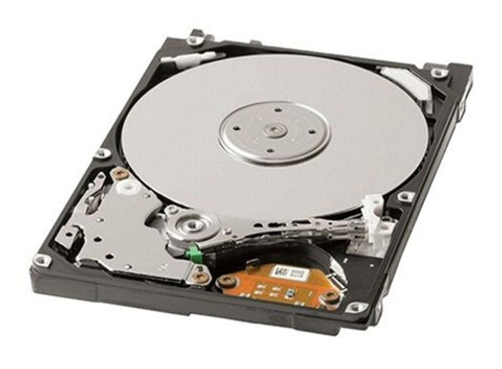 Жесткий диск HP SATA 80GB 7.2K 2.5 458795-001