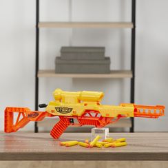 Бластер Hasbro Nerf Wolf Alfa Strike LR-1