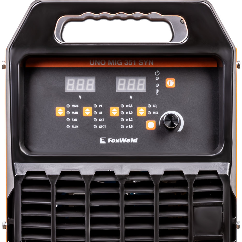 Сварочный полуавтомат UNO MIG 351 SYN 9296