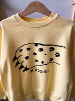 Новая хлопковая толстовка Mini Rodini, 122