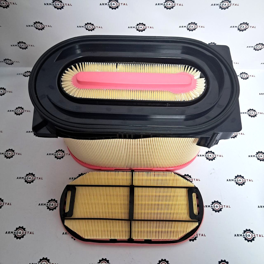 Комплект воздушных фильтров | 346-6687 + 346-6688 | ARM