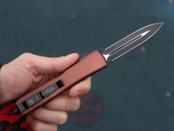 Нож Microtech Ultratech D/E BROWN RK-285