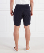 Шорты Heavyweight Knits Tommy Hilfiger - темно-синий(MW0MW31364)