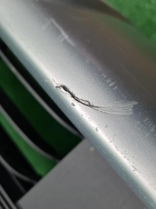 Бампер передний Byd Tang 2 (2021-н.в.)