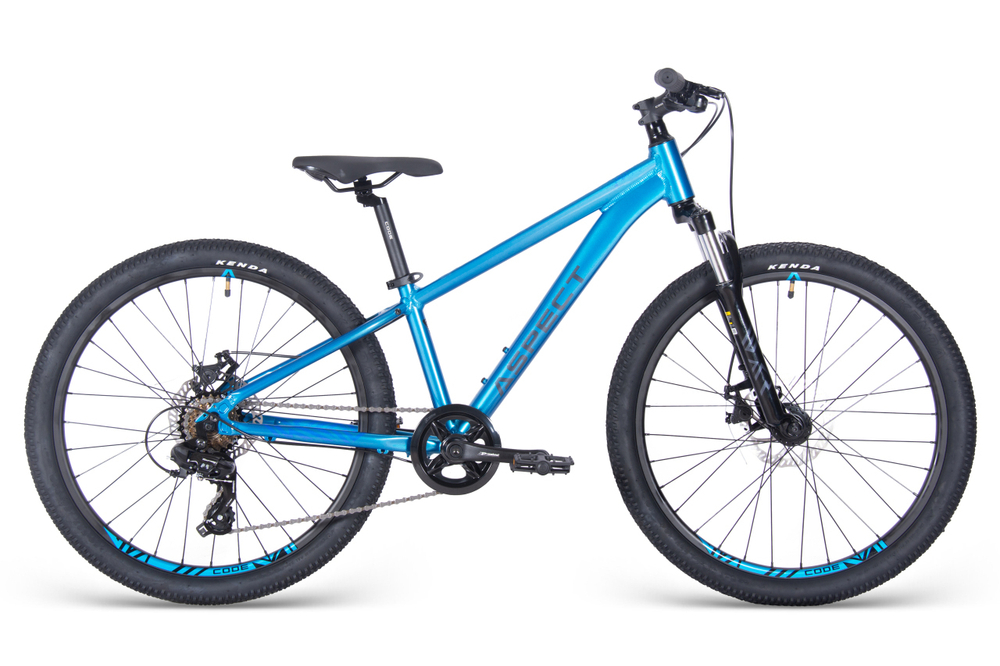 Подростковый велосипед Aspect Winner (2025)