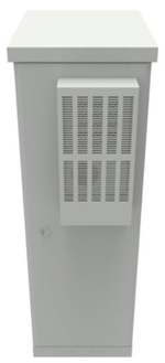 Шкаф напольный 19", 42U SNR SNR-OFC-428010-1500-АС