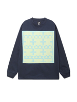 Джемпер Dashed Line Longsleeve