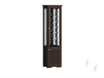 Пенал стекло Гостиная Парма (венге)
