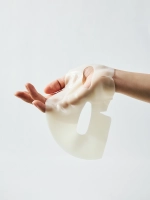 BIODANCE Radiant Vita Niacinamide Real Deep Mask Гидрогелевая маска для лица с ниацинамидом для сияния кожи 34г*4