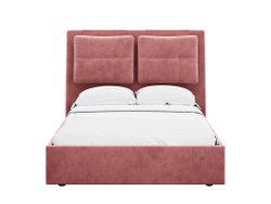 Кровать Ester 1400 модель 311 Ультра коралл