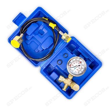 Комплект SPECOS для заправки гидромолота азотом