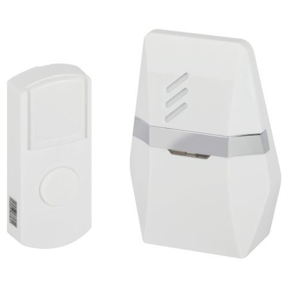 Звонок беспроводной C81 ЭРА C0034890/Б0018971 Звонок беспроводной C81 ЭРА C0034890/Б0018971