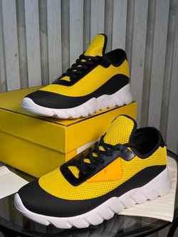 Кроссовки Fendi