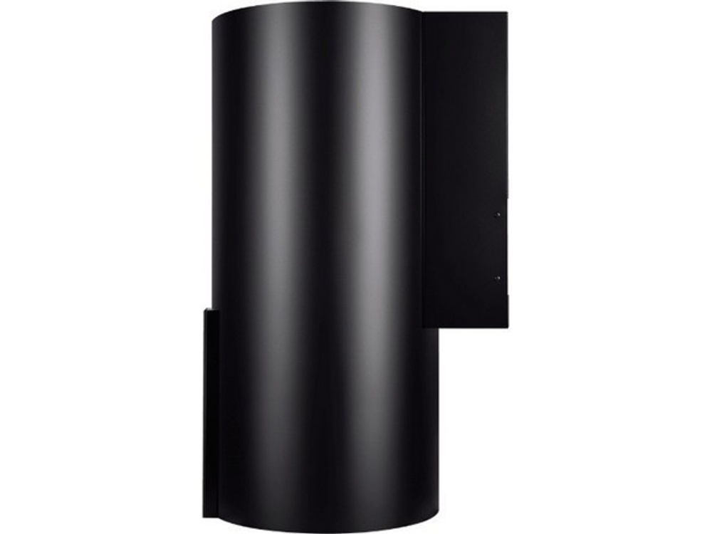 Вытяжка MAUNFELD ALBA 39 Wall чёрный