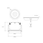 Встраиваемый светильник SPARK-113 Soft