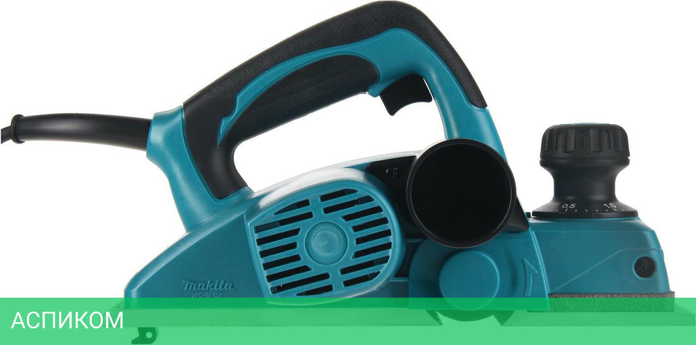 Электрорубанок Makita KP0800X1