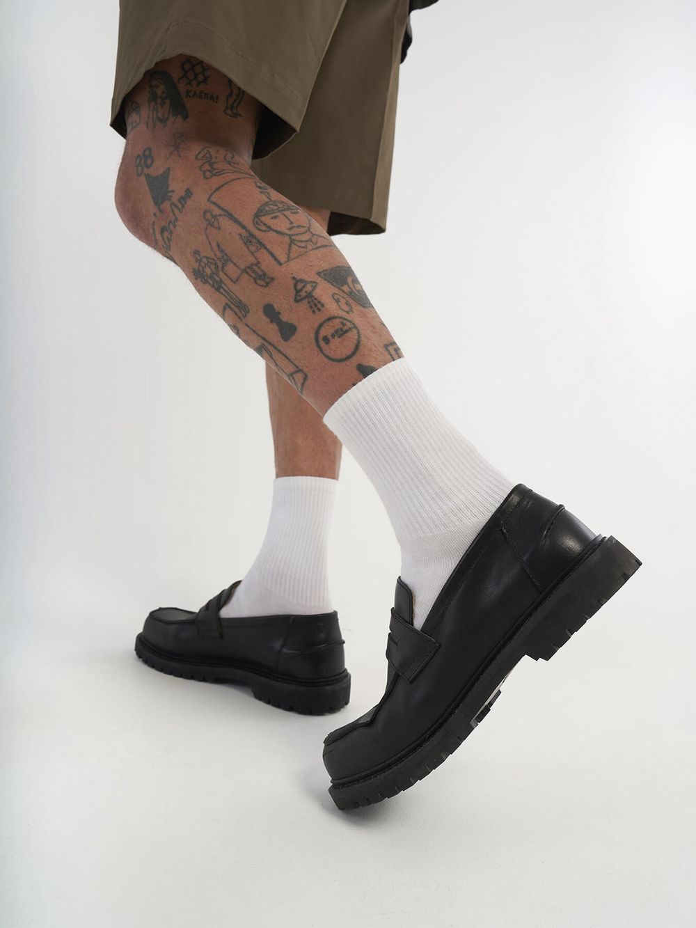 Ботинки Lode Ewig чёрные