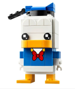 Конструктор LEGO BrickHeadz 40377 Дональд Дак