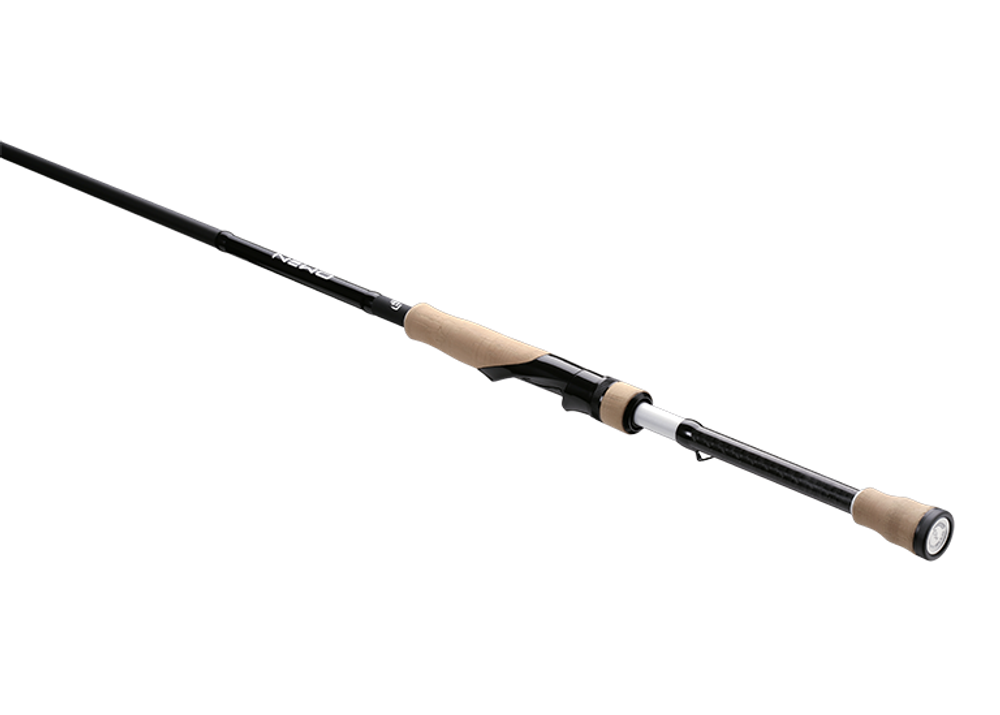 Удилище 13 Fishing Omen Black 7'0 M 10-30g Spin Rod - 2pc для рыбалки  купить с доставкой в Москве и России — интернет-магазин BLACK FISH