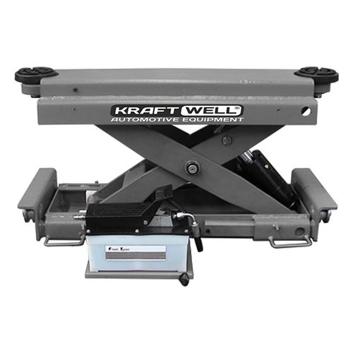 KraftWell (KRWJB2PK) Траверса г/п 2000 кг с пневмоприводом