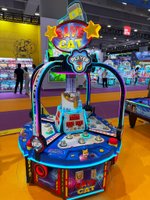 Колотушка детский игровой автомат «Save cat»