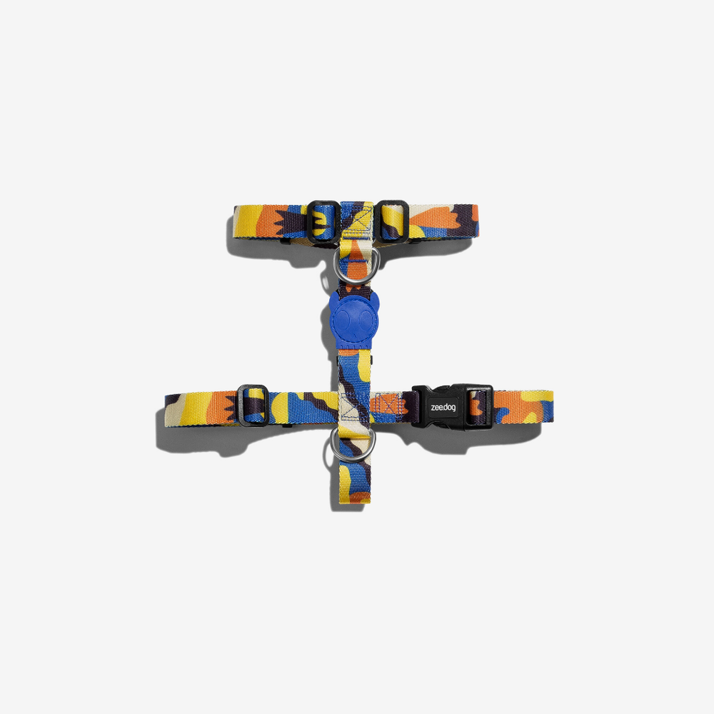 Шлейка ARTSY Zee.Dog, размер L