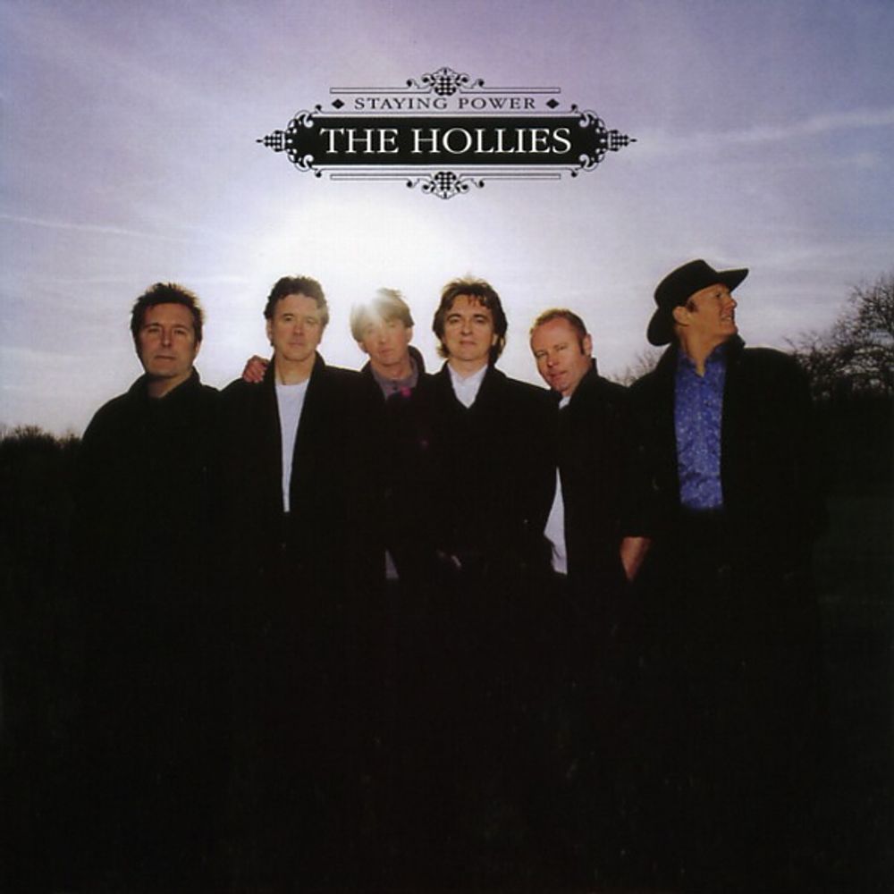 The Hollies / Staying Power (CD)