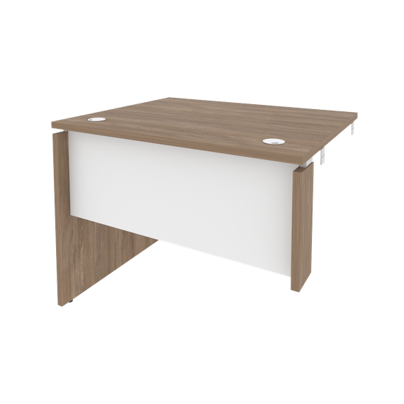 Оникс Стол-приставка левый к опорным элементам O.SPR-1.8 (L)  980*800*750