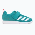 Штангетки Adidas Powerlift 5 purple team/footwear white/power team