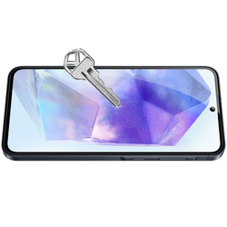 Защитное закаленное стекло от Nillkin для Samsung Galaxy A55 5G, серия CP+PRO Anti-Explosion Glass Screen Protector