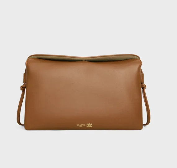 Сумка CELINE TRIO FLAP IN SMOOTH LAMBSKIN