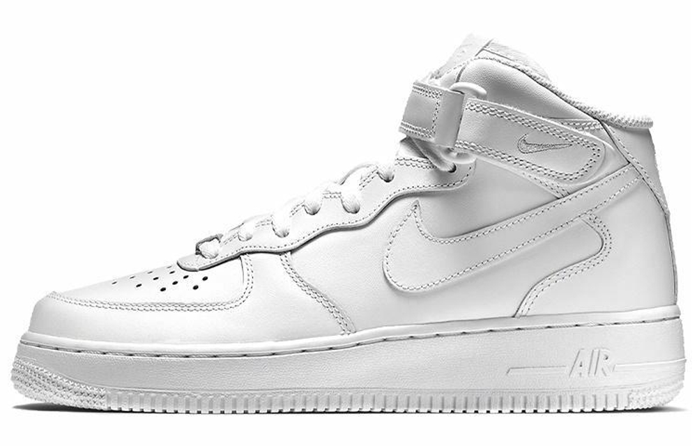 Кроссовки Nike Air Force 1 07 Le (Женская размерная сетка)