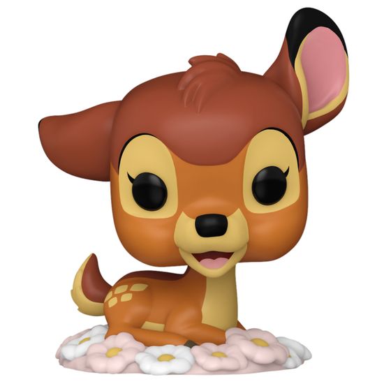 Фигурка Funko POP! Disney Classics Bambi 80th Anniversary Bambi (1433) 65664 / Фигурка Фанко ПОП! по мотивам мультфильма "Бэмби", Бэмби