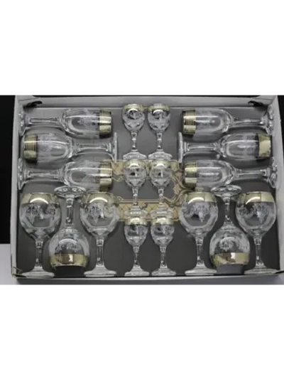 Подарочный набор ( 18предметов) Барокко