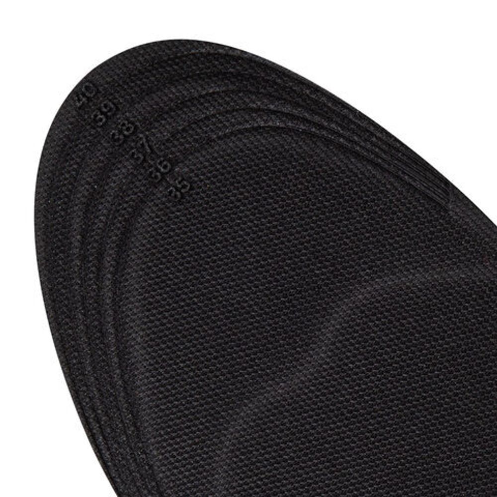 Стельки для обуви с ЭФФЕКТОМ ПАМЯТИ, материал MEMORY FOAM, размер RU 34-39 / EU 35-40, с линиями выреза, SHEGRA (ШЕГРА), 700746