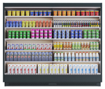 Горка холодильная MAGMA Crete Nano 1900