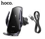 Беспроводная зарядка в автомобиль Hoco CA202 Plus