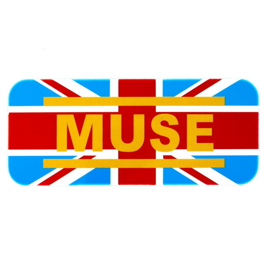 Наклейка Muse