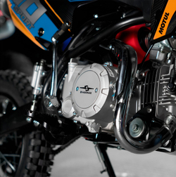 Мотоцикл питбайк SHARMAX Sport 190