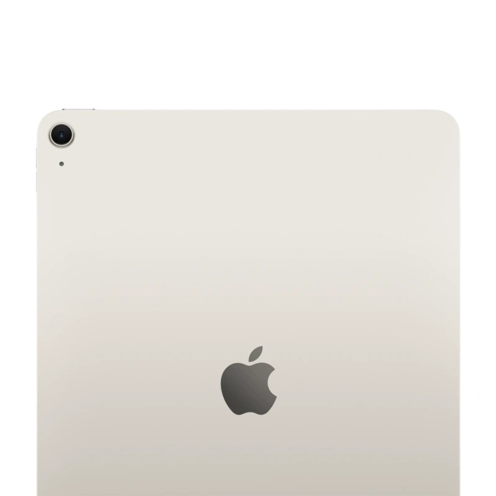 Планшет Apple iPad Air 13 (2025) Wi-Fi 128Gb Starlight (MCNK4)