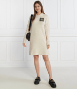 Платье Liu Jo Rose - кремовый(5F3036 MA08O)