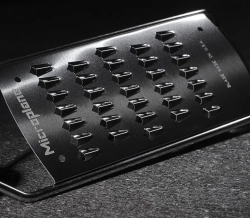 Microplane Терка Жюльен Gourmet черная 45003